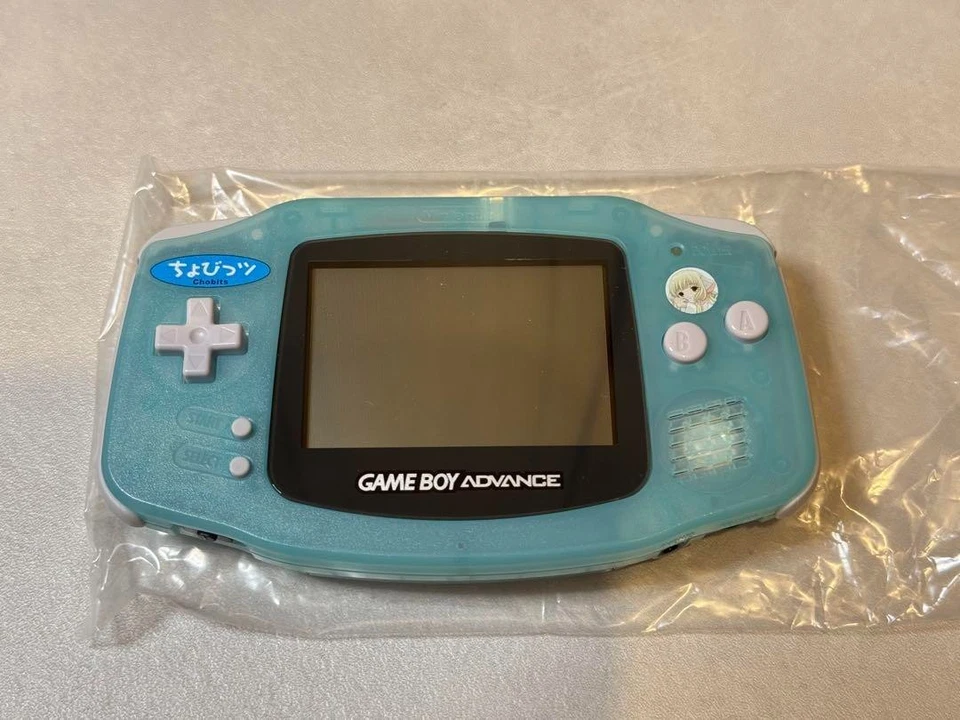 Game Boy Advance GBA Chobits Mainframe New - Image 4 of 4
