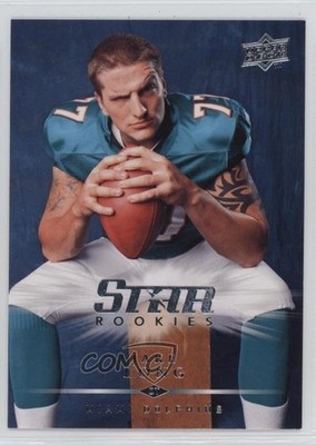2008 Upper Deck Star Rookies Jake Long #313 n1u