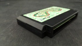Battletoads Famicom Game, Messiah, Rare Developed, Used Condition