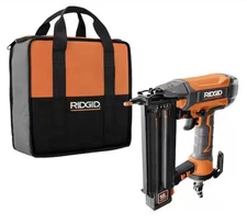 18-Gauge 2-1/8 In. Brad Nailer with CLEAN DRIVE Technology BAG NOT INCLUDED