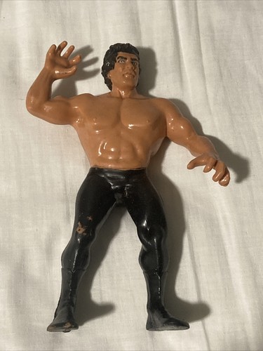 Ricky The Dragon Steamboat WWF LJN Titan Sports 19...