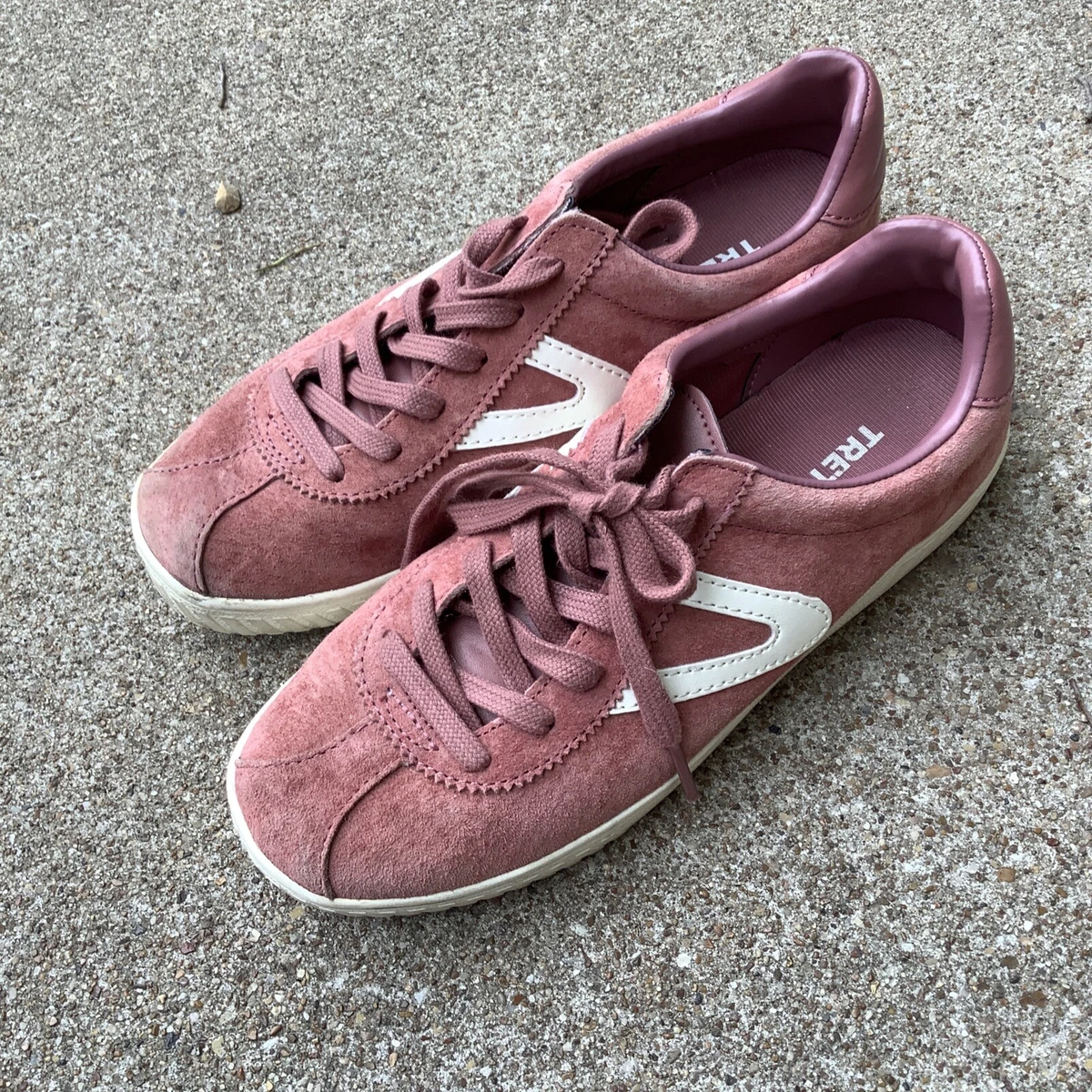 Tretorn camden classic sneakers hotsell