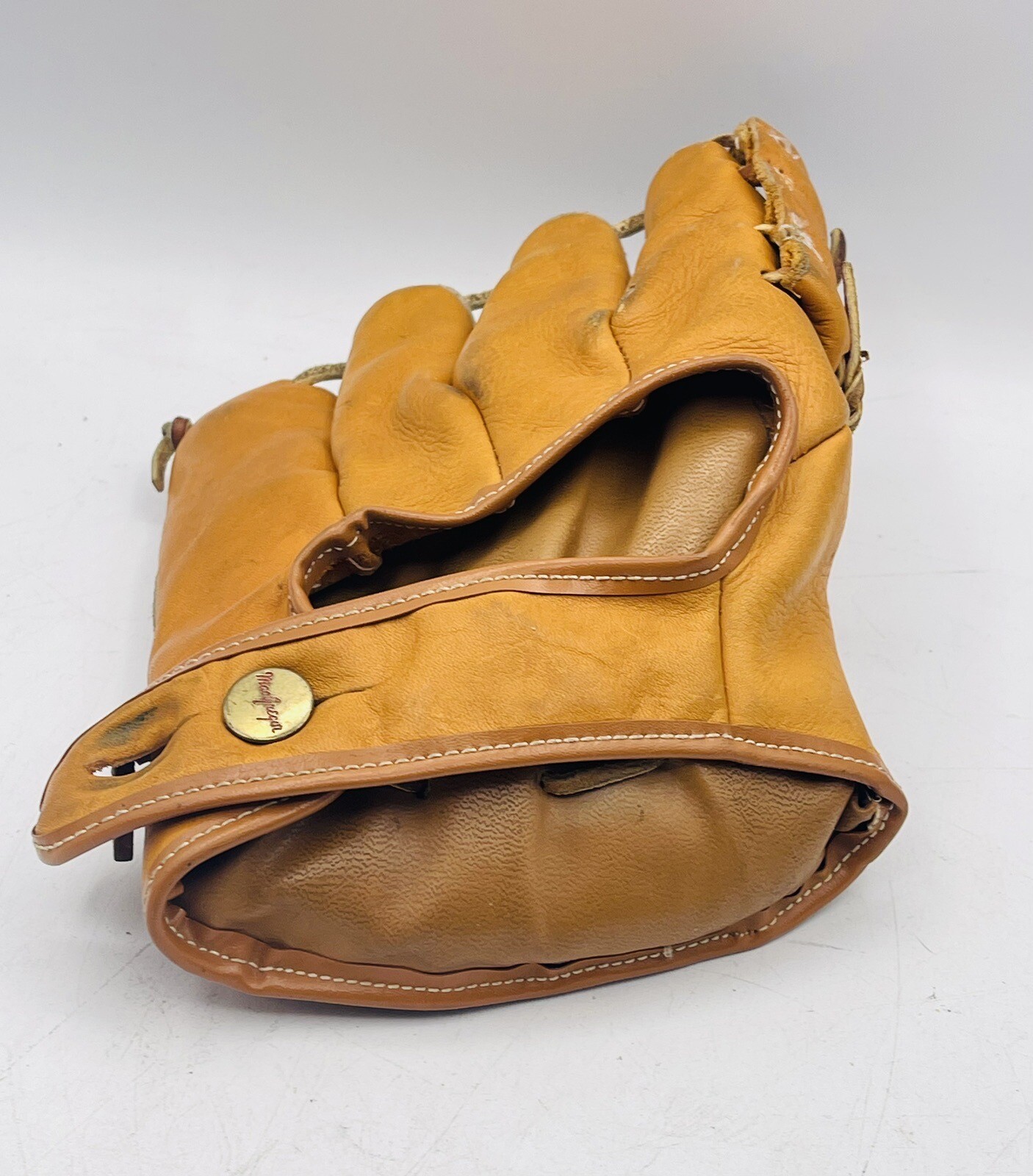 Vintage MacGregor Baseball Glove Roberto Clemente “Bob Clemente” Rare
