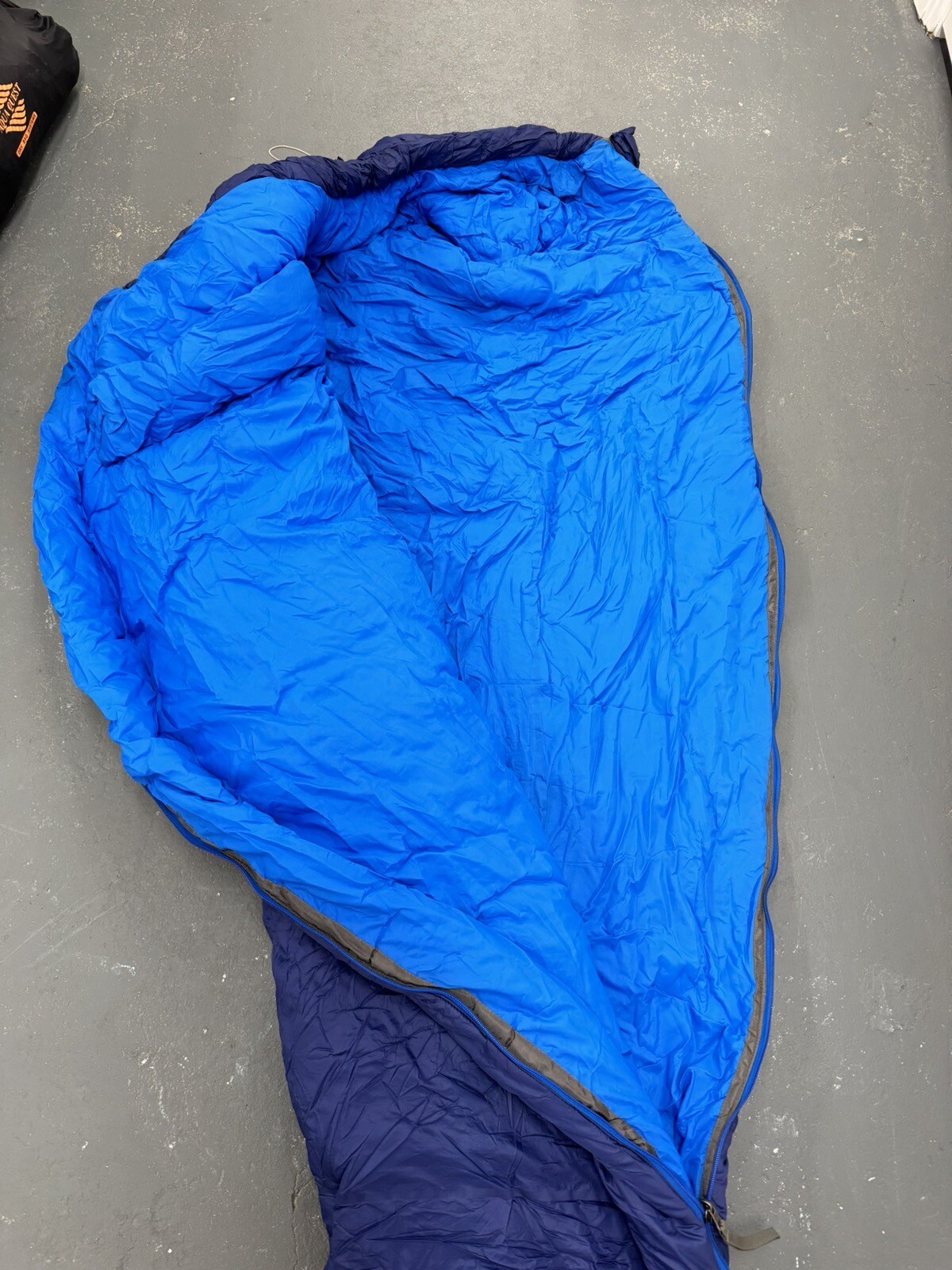 Mountain Hardware Sleeping Bag Lamina Z Torch eBay