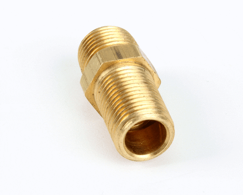 1057200 Southbend Range Fitting,1/8 Nptx3/8-27 Orifice Genuine OEM SOU1057200 - Picture 2 of 3