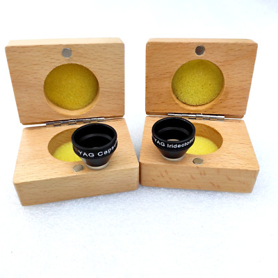 YAG Capsulotomy & YAG Iridectomy Lens By db