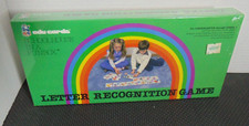 Sealed 1984 Schoolhouse in a Fun Box Edu-Game Letter Recognition NOS