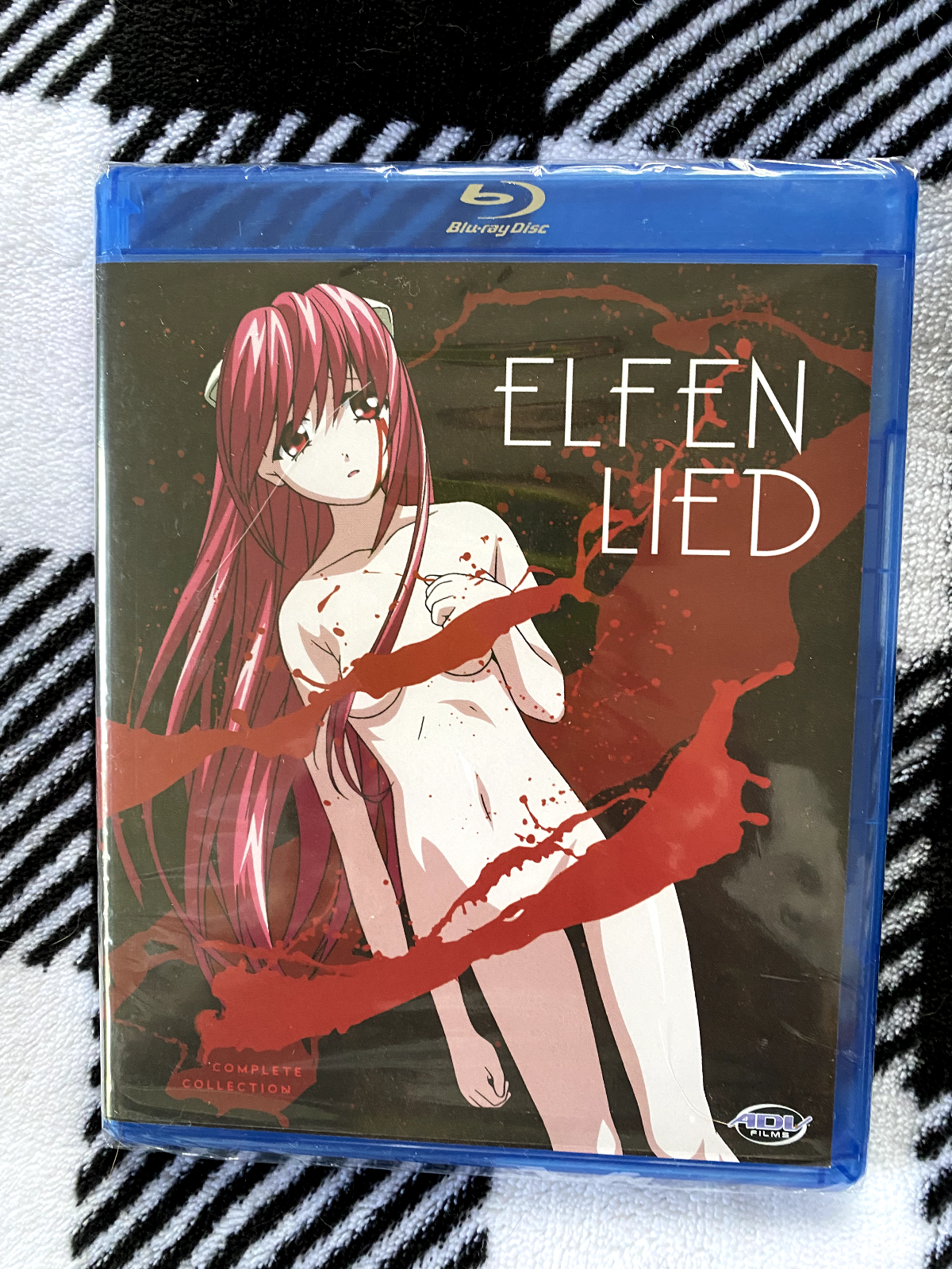 Elfen Lied (TV) - Anime News Network