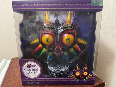 First 4 Figures The Legend of Zelda Majora's Mask Collector's Edition 12'' Figure