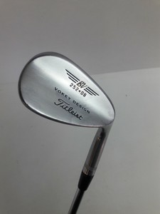 52 degree vokey wedge used