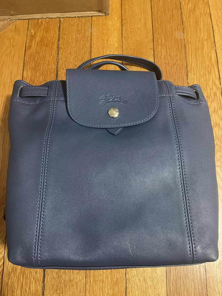 Longchamp Le Pliage Cuir Review 