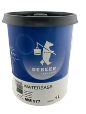 DEBEER Refinish MM 977 / Base Additive 1L - FREE SHIPPING