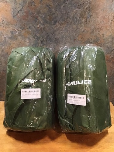 2 Jemulice Sleeping Pads For Camping Hiking Tent Adult NIP - Picture 1 of 5