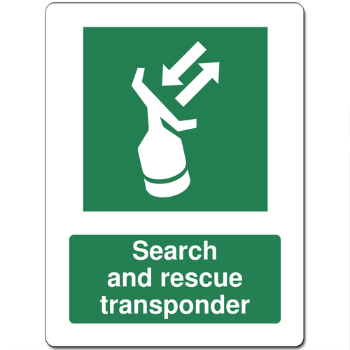 Green Health Safety Printed Metal Sign For Office Work Site School 15cm x 20cm - Picture 58 of 70