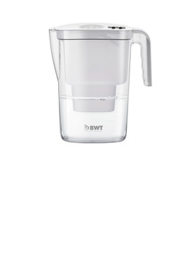 BWT 815481 VIDA Wasserfilter, Weiß
