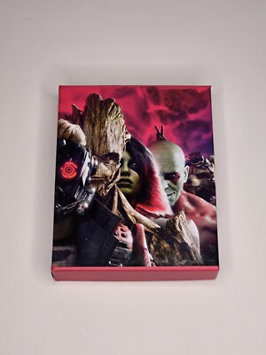 Square Enix Marvel's Guardians of the Galaxy: Cosmic Deluxe Edition - Xbox