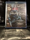 The Hunter Blu-ray 2011 Brand New Sealed Willem Defoe Sam Neill