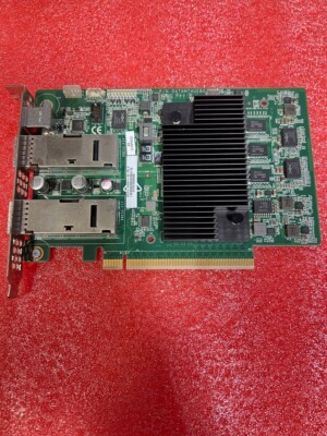 Microsoft HP Azure X930613-001 FPGA Dual-Port 40GbE PCIe x16 Server Adapter
