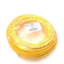 Mencom Corp MDCP-8CBL-C Shielded Yellow Cable 100 FT 8 Wire 60 VDC 2 Amps 24 AWG