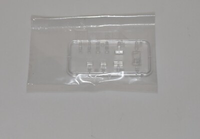 MENG M1A2 SEP TUSK I/II TS-026  PARTS  SPRUE H CLR- DRIVER'S HATCH GLS+MORE 1/35