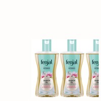 3X225Ml Fenjal Intensiv Set Dusch-ÖL AvocadoöL & Sheabutter Hydro-Effekt Vegan