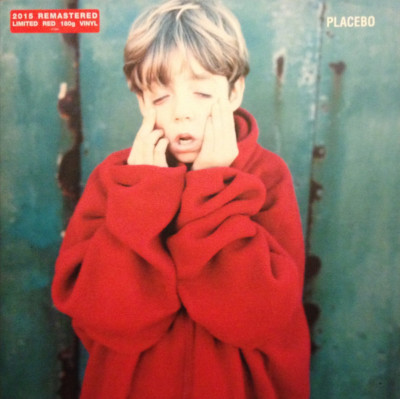 PLACEBO ''PLACEBO'' 1. ALBUM RED VINYL LP - 2500 EX RSD 2015 BRAND NEW / NEU