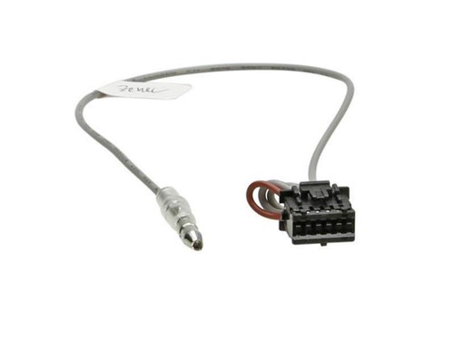 Lenkradfernbedienung Adapter LFB auf Zenec Radios passend für Nissan Tiida C11 - Bild 2 von 2