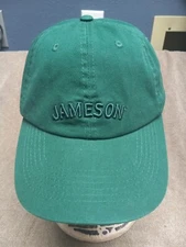 Green - Jameson - Baseball Hat 🧢 New Unworn