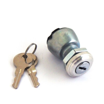 New Emgo Universal motorcycle Ignition Switch 3 position 40-64000 cafe oem key