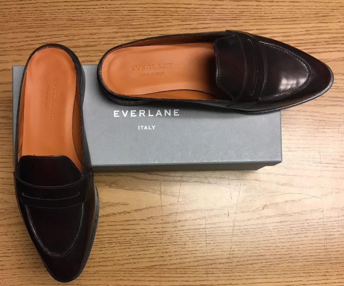 Everlane penny loafer clearance mule