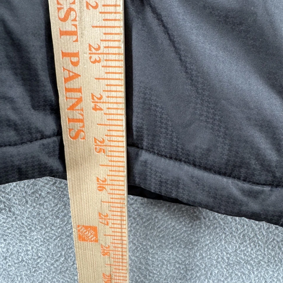 alpine design womens size xs purple full zip hooded insulated jacket pockets - Image 4 of 4