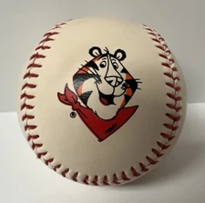 Vintage Kellogg's Frosted Flakes Tony The Tiger Collector Baseball