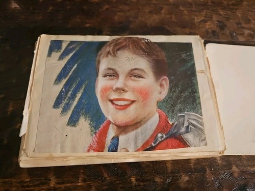 Vintage Scrapbook Wit Of The World Newspaper Column And Comic Strips - Picture 20 of 20