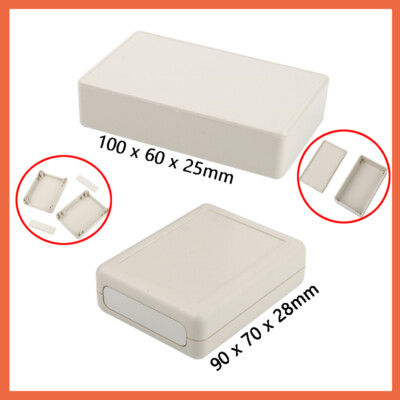 Waterproof Junction Box Enclosure Terminal Electric Cable Connector Outdoor