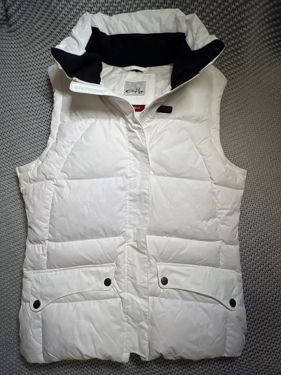 Oakley puffer vest clearance