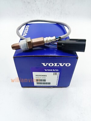 Front Heated Lambda Oxygen Sensor 32253665 for VOLVO XC60