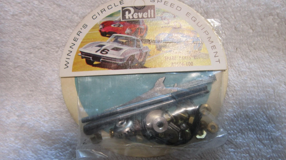 REVELL SLOT CAR SPARE PARTS KIT R3506 100 eBay