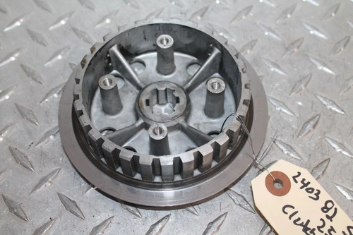 HUB, CLUTCH SLEEVE
