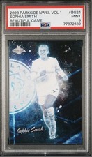 2023 Parkside USWNT One Nation One Team NWSL Soccer Cards Checklist 19