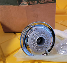 AMERICAN STANDARD Portsmouth Showerhead, Flan...