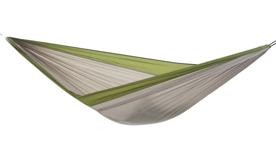 Hamaca Byer of Maine Easy Traveller verde, ligera, compacta, límite de 275 lb Foto 2 de 4
