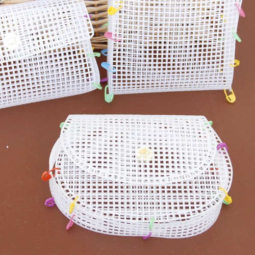 Kit de maille en officiel plastique de tissage auxiliaire *