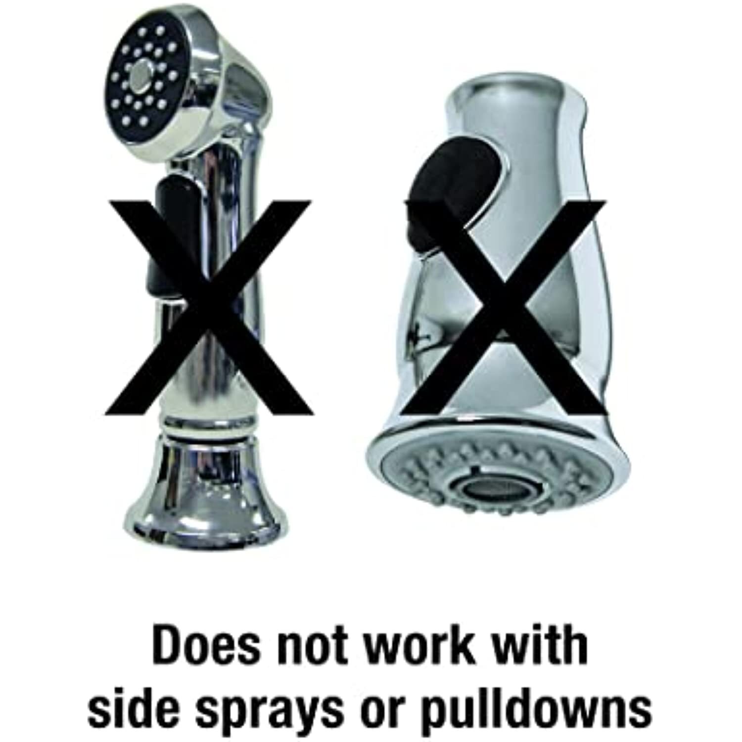 DANCO Kitchen Faucet PullOut Spray Hose Replacement Kit for Pullout