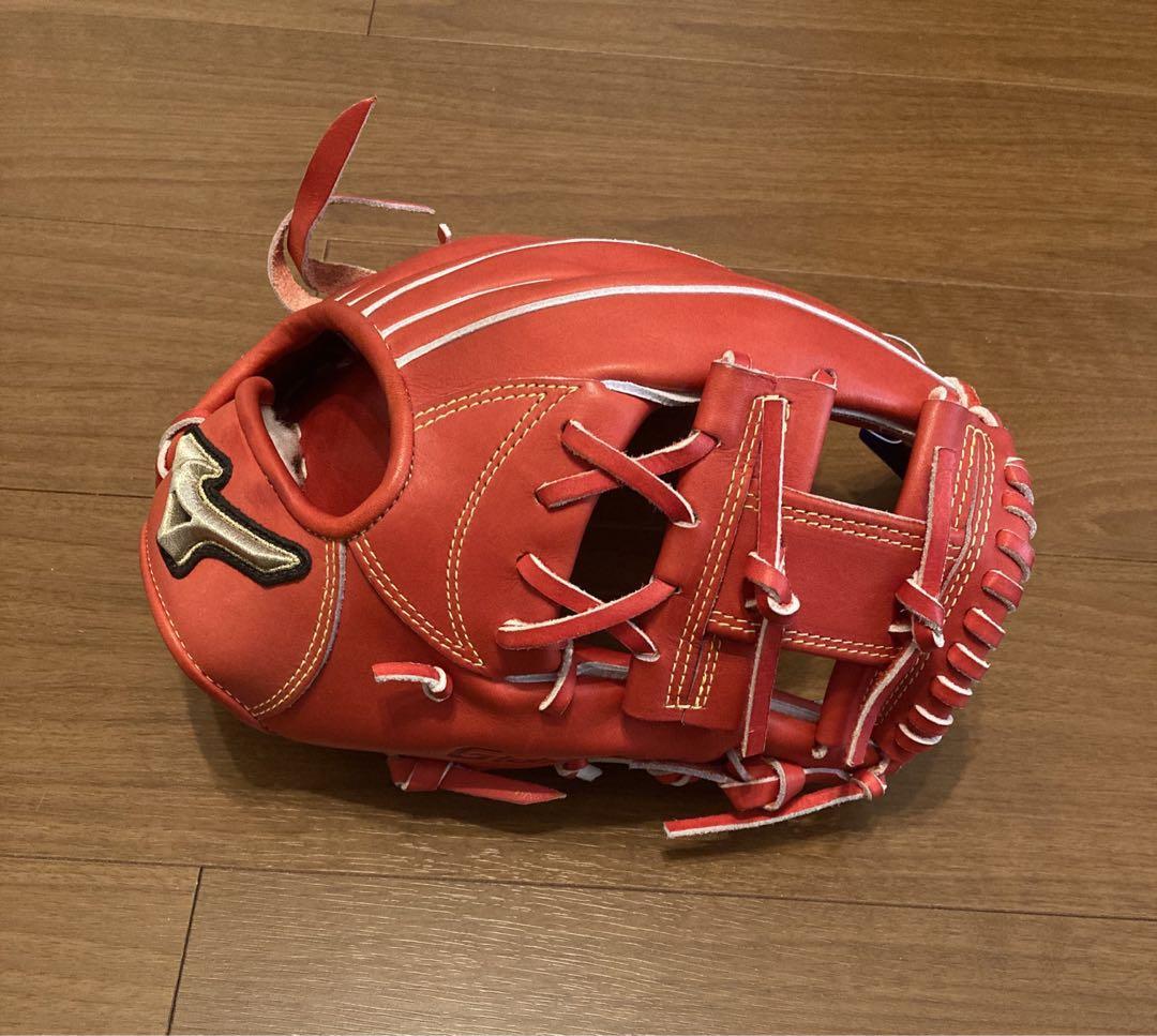 Mizuno 軟式 Global Elite Mizuno Global Elite VOP 11.75