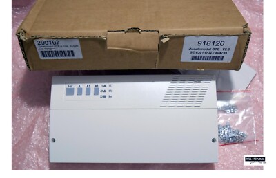 Ochsner 290197 Zusatzmodul OTE pl. 1HK 2u3MK SE 6301 OGZ V2.3 918120 24M Gewährl