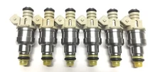Motor Man | F03E-A2B Genuine OEM injector set for Mercury Topaz 3.0L 1992-1994