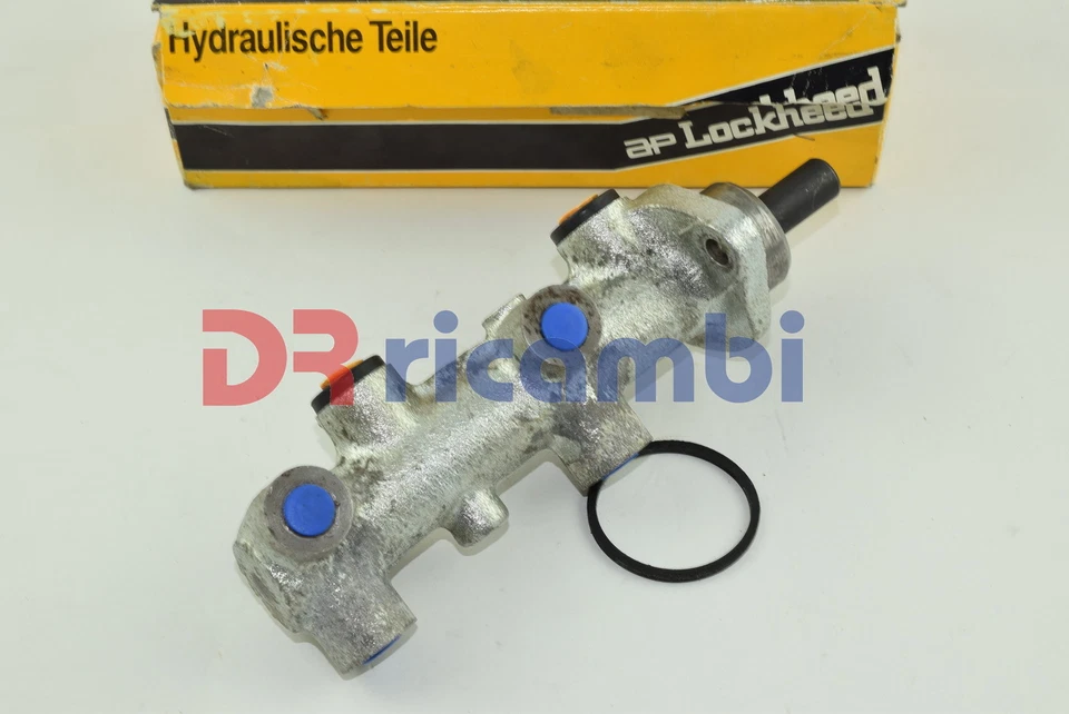 POMPA FRENO AUDI 80 VW GOLF GETTA PASSAT SANTANA SCIROCCO LM41492 171611019A - Immagine 3 di 4