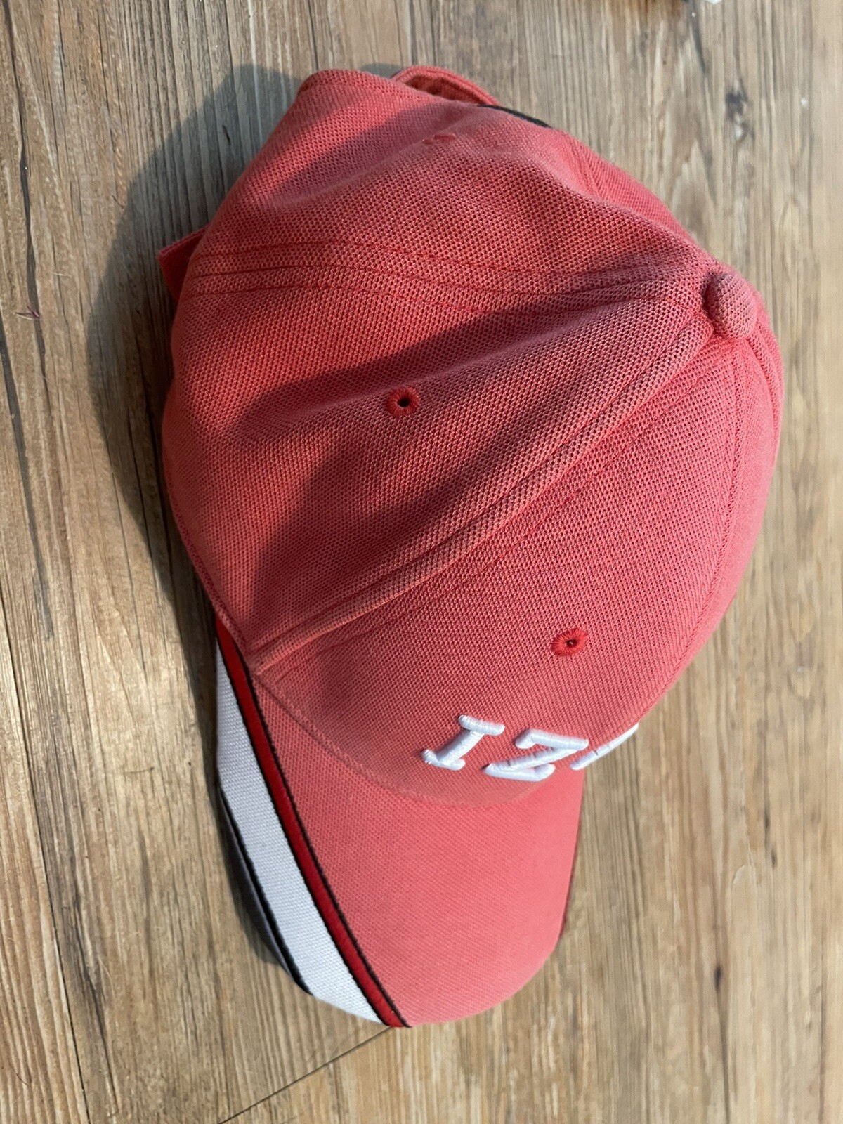 Izod Embroidered Strapback Adjustable Baseball Ca… - image 3