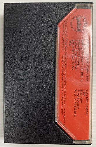 Tina Turner Private Dancer Music Cassette Tape C 38187 Interfusion Records 1984 - Picture 16 of 24