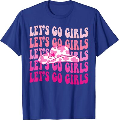 Let's Go Girls Groovy I Feel Like A Bride Funny Gift Unisex T-Shirt